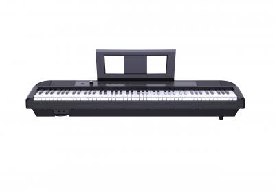128 keyboard polyphonic 88 hammer 198 piano digital portabel