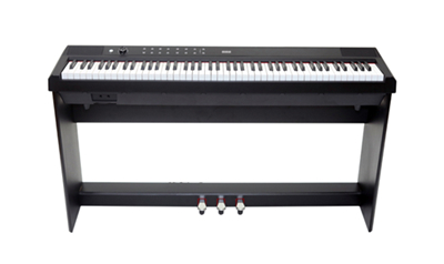 2020 Peluncuran produk baru palu layar sentuh piano digital portabel
